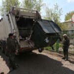 В Краснозёрском районе построят комплекс для приёма отходов с мусоросортировочной линией