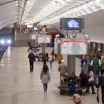 Безопасность пассажиров метро усилят с помощью системы видеонаблюдения за 7,8 миллиона