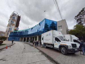Более 1700 работодателей региона обеспечили сотрудникам профосмотры без отрыва от производства
