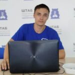 Волонтёр и активист Павел Ребер представит Обь в Молодёжном парламенте региона