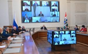 Госслужащие Новосибирской области вновь соберут средства на дроны и связь для бойцов СВО