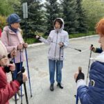 Новосибирский геронтологический центр запустил проект «Академия здоровья»