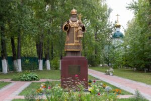 Расписание богослужений в главном храме города Обь с 4 по 10 мая-2026