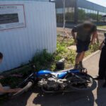 Прокуратура и ГИБДД проводят в Оби рейды против юных гонщиков на питбайках