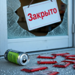 Житель Оби вскрыл супермаркет ради шоколадок и энергетика