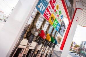 На новосибирских заправках введут ограничения на продажу топлива