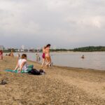 Купальный сезон открыли в регионе 10 июня: спасательные посты развернули на 23 пляжах