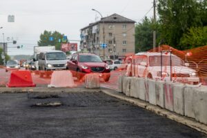 Самая протяжённая дорога региона и мост через Карасук вошли в план ремонта по нацпроекту в 2026 году