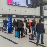 Иностранца задержали в Толмачёво с 25 миллионами рублей при прохождении таможенного контроля