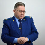 В Новосибирске прощаются с экс-прокурором города Обь Игорем Власовым
