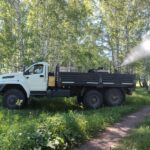 На борьбу с шелкопрядом в регионе выделили почти 124 миллиона рублей