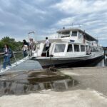Четыре причала планируют открыть на Оби в трёх населённых пунктах Новосибирской области