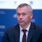 Андрей Травников удержал позиции в топ-10 Национального рейтинга губернаторов