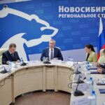 Более 192 тысяч жителей Новосибирской области выбрали кандидатов в Госдуму РФ
