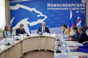 Более 192 тысяч жителей Новосибирской области выбрали кандидатов в Госдуму РФ