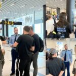 Мобильная приёмная прокуратуры заработала в Толмачёво на фоне задержек рейсов