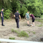 Спасатели МАСС вытащили из холодной воды двух подростков без жилетов в Новосибирске