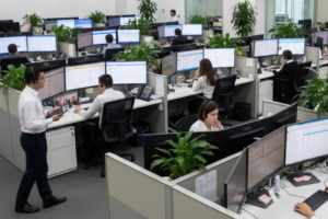 В Новосибирской области подвели итоги работы горячей линии 110