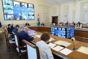 Новосибирская область заняла лидирующие позиции в СФО по развитию торговли