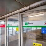 Пассажиропоток Новосибирского метро вырос на 443 с половиной тысячи человек