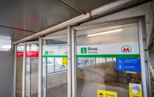 Пассажиропоток Новосибирского метро вырос на 443 с половиной тысячи человек