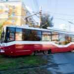 Новосибирский общественный транспорт работает без перебоев при дефицита топлива