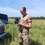 Леса региона патрулируют круглосуточно: беспилотники фиксируют даже небольшой дымок