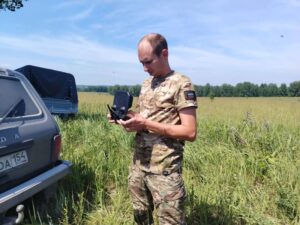 Леса региона патрулируют круглосуточно: беспилотники фиксируют даже небольшой дымок