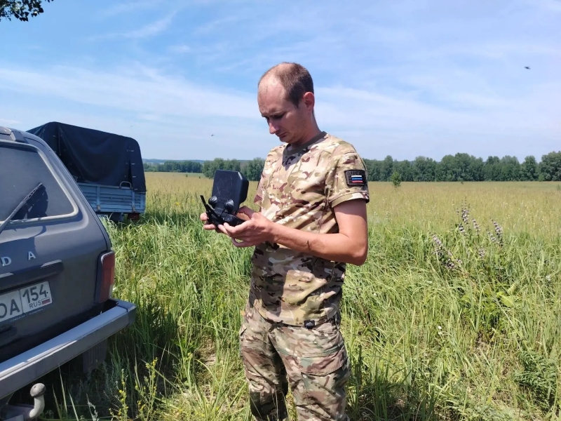 Леса региона патрулируют круглосуточно: беспилотники фиксируют даже небольшой дымок