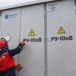 Энергетики вложат 14 млн рублей в модернизацию сетей города Обь