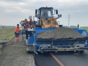Ремонт двух участков трассы «Новосибирск – Кочки – Павлодар» завершается в рамках нацпроекта