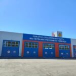 В Кольцово заработало новое пожарное депо на 61 сотрудника с учебным городком