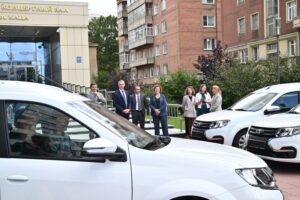 Выплату до двух миллионов рублей на покупку машины будут давать многодетным семьям