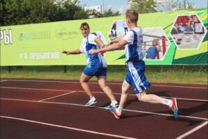 Летние сельские игры собрали более 1700 участников в Новосибирской области