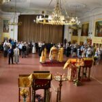 Расписание богослужений в главном храме города Обь с 20 по 26 июля-2026