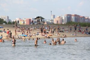 Жара снова возвращается в Новосибирскую область с 12 июля