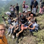 Обчане в Эдигане: неделя в горах без гаджетов научила школьников дружбе