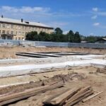 Строительство самой большой школы искусств в регионе началось в Ордынском районе