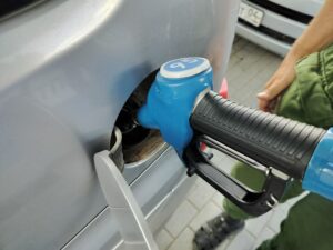 Новосибирская область получила дополнительные объемы топлива