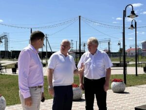 В Новосибирской области продолжается реализация народной программы «Единой России»