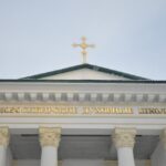 Расписание богослужений в главном храме города Обь с 27 июля по 2 августа-2026