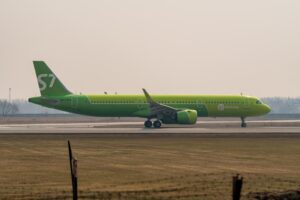 Новосибирская прокуратура выясняет причины инцидента с грузовым Boeing S7 при посадке в Норильске