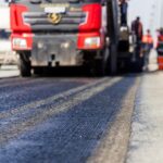 Более половины годового плана по дорожным работам выполнено в регионе
