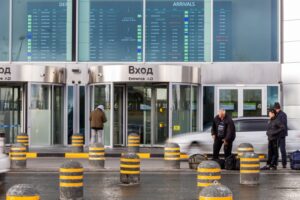 Международный пассажиропоток аэропорта Толмачёво достиг исторического пика в июле