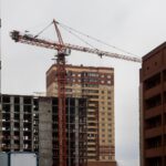 В Новосибирской области с начала года построили свыше миллиона квадратных метров жилья