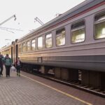 На западе Новосибирска начали строить новую платформу для городской электрички