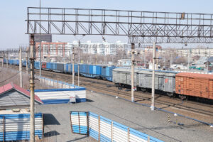Под Новосибирском электричка смертельно травмировала ребёнка