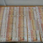 Два с половиной миллиона рублей изъяли у пассажира рейса Новосибирск – Баку в Толмачёво