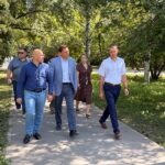 Сквер Сибиряков-Гвардейцев обретёт мемориал памяти бойцов 24-й бригады спецназа