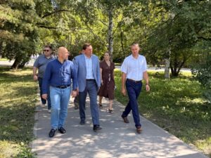 Сквер Сибиряков-Гвардейцев обретёт мемориал памяти бойцов 24-й бригады спецназа